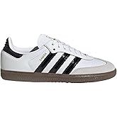 adidas Boys' Samba OG Lifestyle Shoes