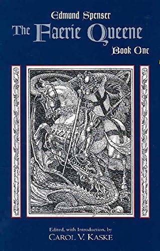Amazon.com: The Faerie Queen: 9781420963625: Spenser, Edmund: Libros