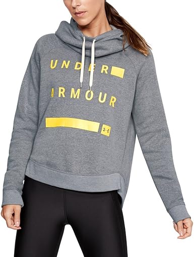 under armour women's favorite fleece pullover