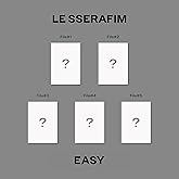 3rd Mini Album 'EASY' Compact Ver.