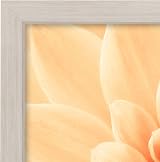 Americanflat A3 Picture Frame Light Wood Engineered Wood Shatter Glass view 7