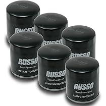 その他 yoshi-123 Amazon.com : 6PK Transmission Oil Filter for John Deere