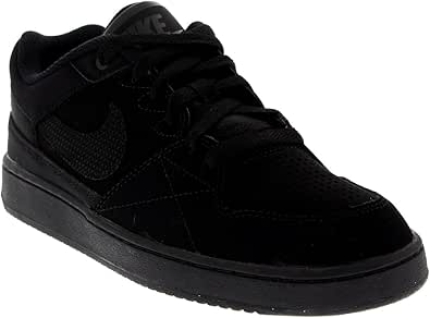 nike shoes low cut black