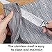 Knife Set, Professional 6-Piece Kitchen Knife Set with Wooden Block Germany High Carbon Stainless Steel Cutlery Knife Block Set, by Aicok