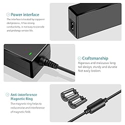 Security Camera Power Supply, CCTV Camera Power