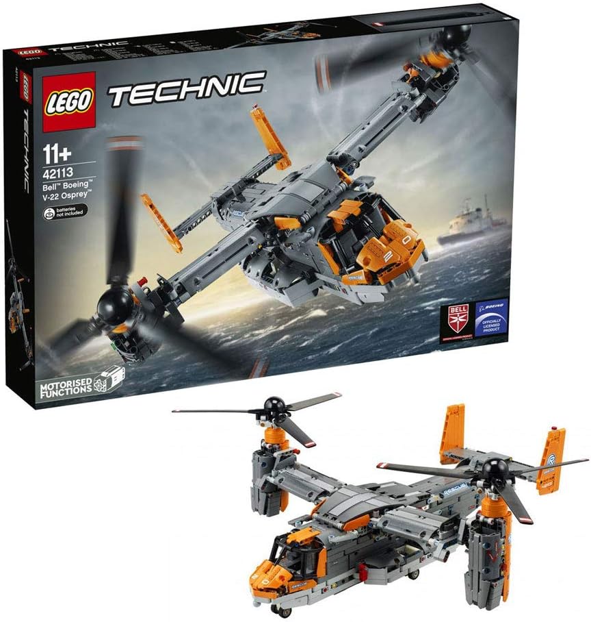 lego technic 42113 amazon