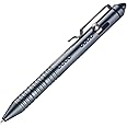 SMOOTHERPRO Bolt Action Pen with Tungsten Side 3 Colors for EDC Pocket Color Gray(TP157)