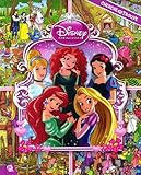 Disney Princesses cherche et trouve by 
