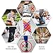 No Tie Shoelaces for Kid Adult Silicone Flat Elastic Running Shoe Laces