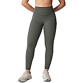 UNISSU Hugcurve No Front Seam High Waisted Workout Leggings for Women Buttery Soft Yoga Pants Gym Athletic Tights - 25''