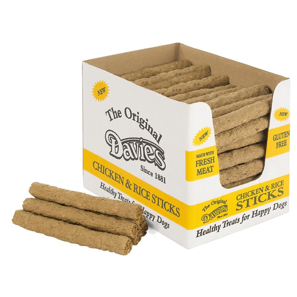 Davies Chicken & Rice Sticks 1.5kg