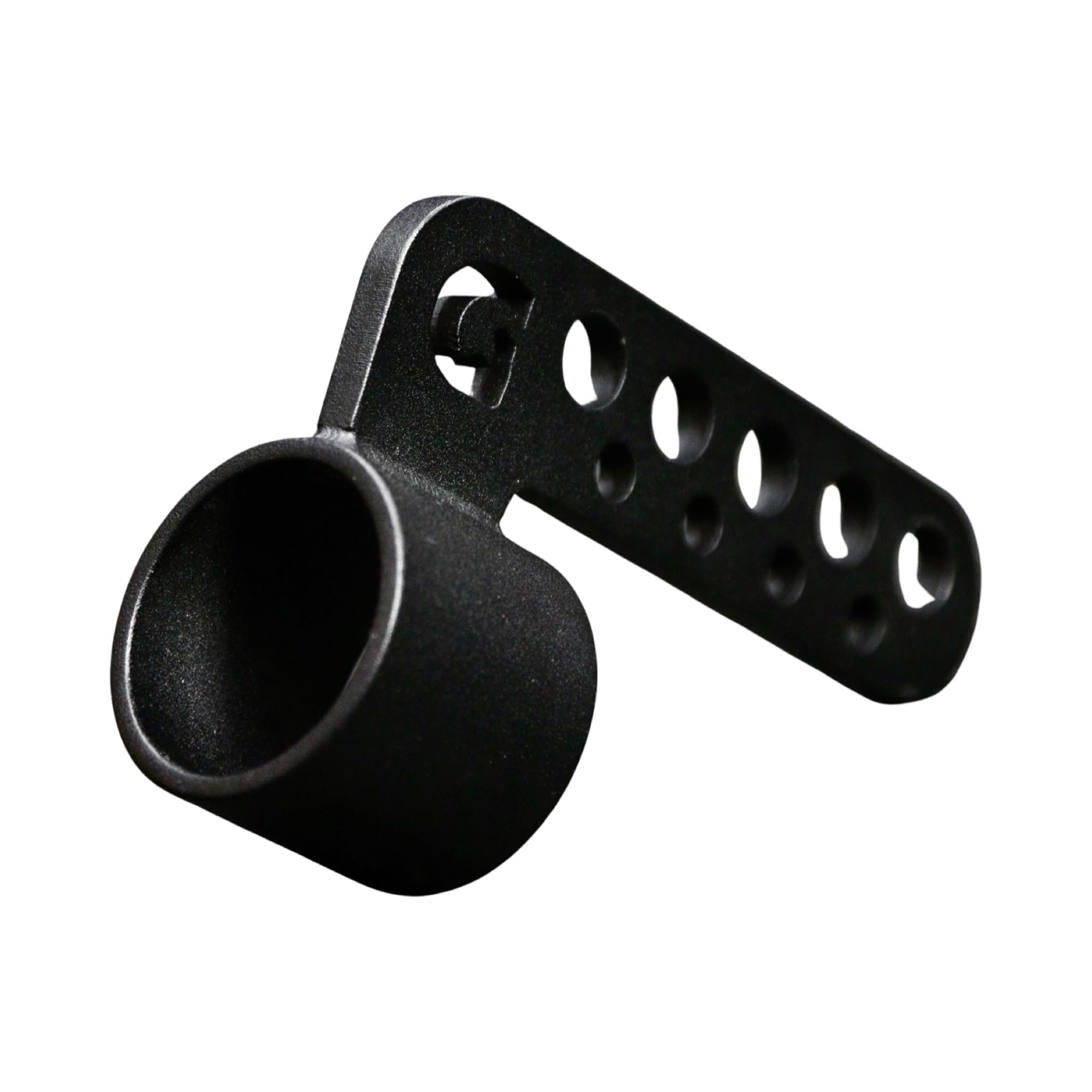 GymPin Belt Squat Collar Landmine T-BAR Row - Leg Training Heavy Duty Suit 2 inch Barbell D-Handle Bar