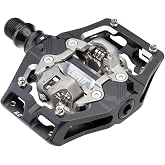 Leatt Pedals AllMtn 6.0 Clip-in (95x70mm)