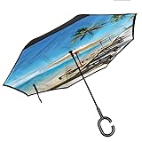 Inverted Car Male Umbrella Coastal,Chairs Umbrella