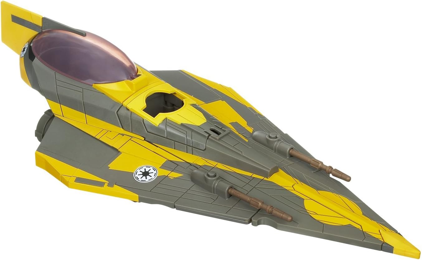 anakin skywalker starfighter
