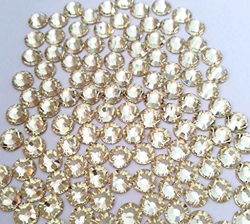 JONQUIL Crystal Rhinestones Flatback 144 Swarovski 4.8mm 20ss ss20