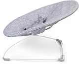 Red Kite Bambino Bouncer Grey Baby Bouncer from Birth view 5