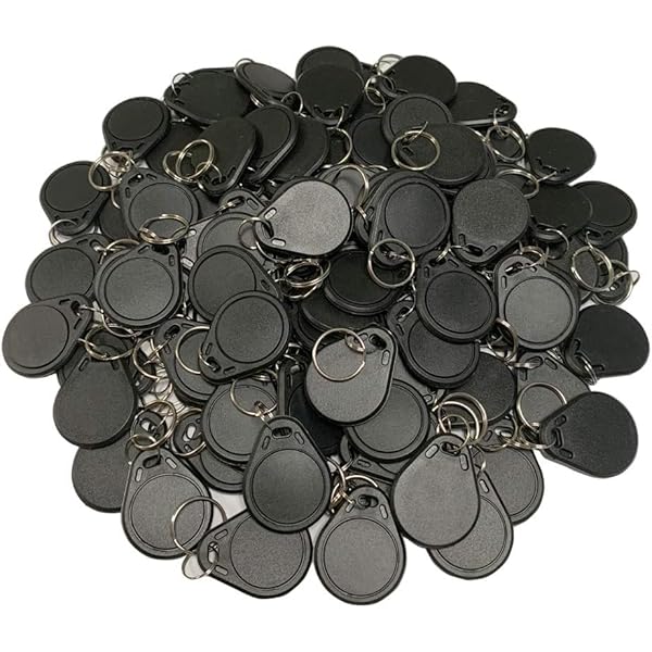 FONGWAH Cards 13.56MHz M1 1K Bytes Compatible With S50 Chip Programmable For Employee Student ID Hotel Key Loyalty Cards 40 Pack - View #3