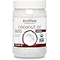 Nutiva Organic Cold-Pressed Virgin Coconut Oil, 15 Fluid Ounce | USDA Organic, Non-GMO, Fair Trade | Vegan, Keto, Paleo…