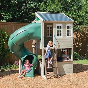 Cozy Escape Playhouse, Playhouses 