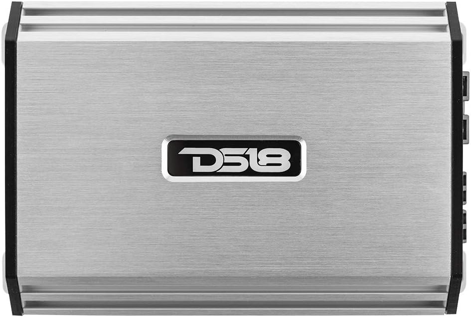 Mono Amplifiers Class D 4 Channel DS18 