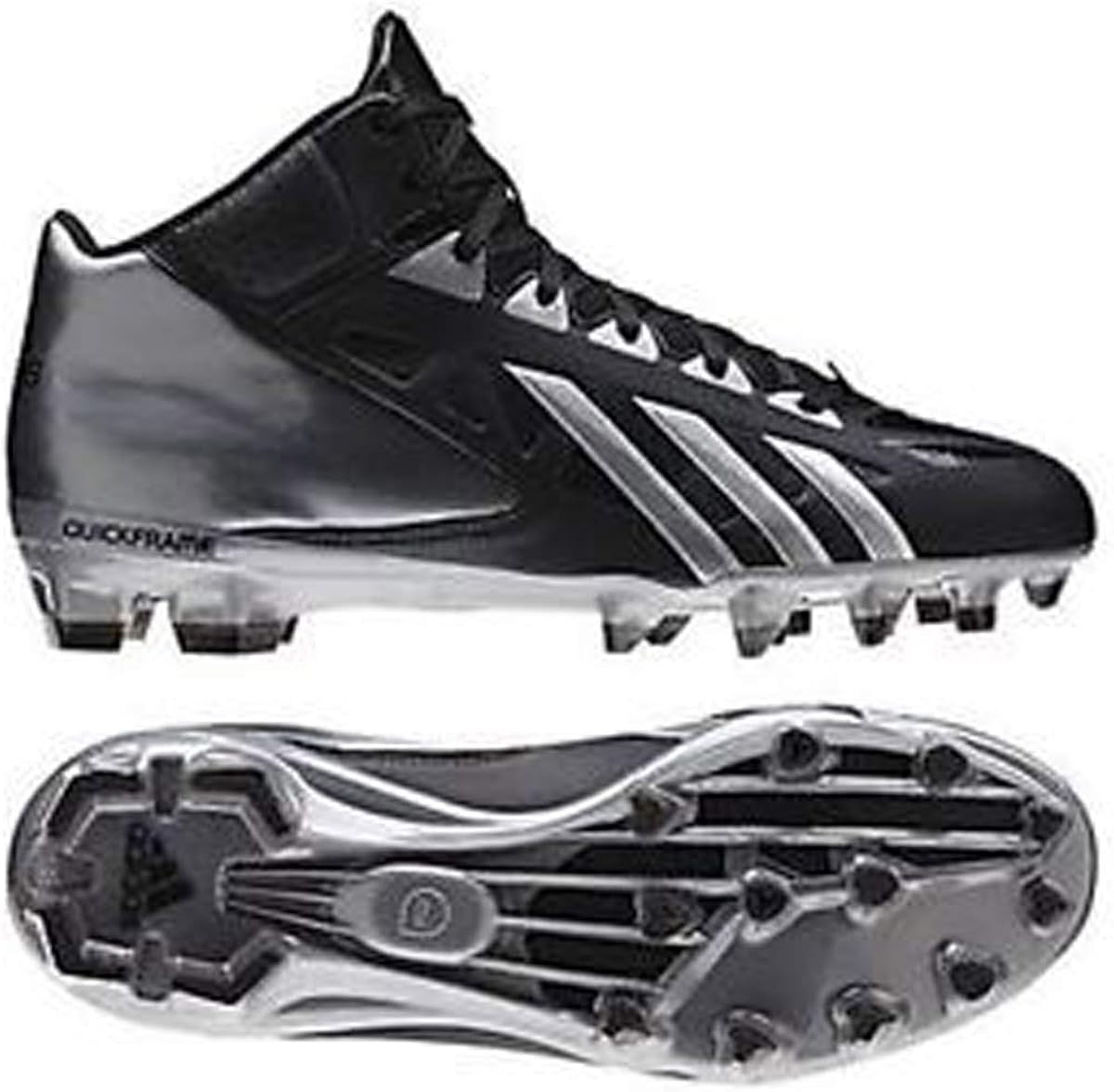 adidas filthy quick cleats