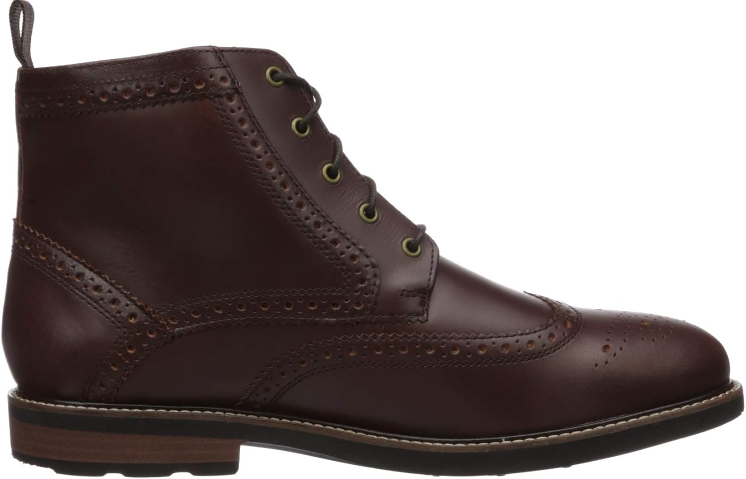 nunn bush odell wingtip boot