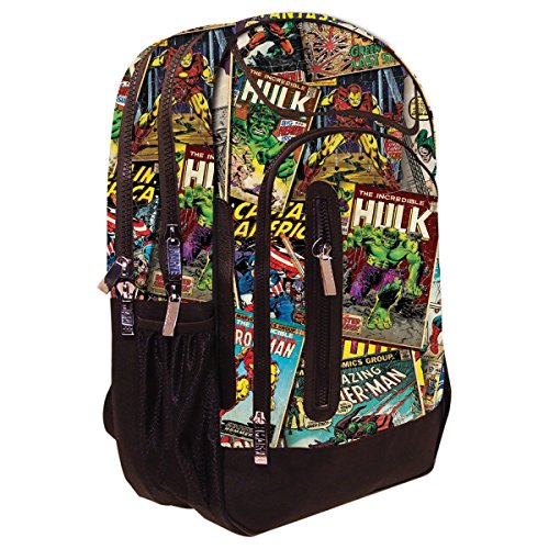 marvel retro backpack