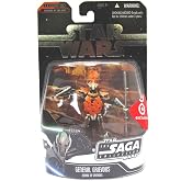 Star Wars THE DEMISE OF GENERAL GRIEVOUS Exclusive Action Figure Saga Collection 2006