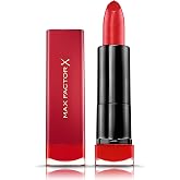 Max Factor Lipstick Marilyn for Women, No. 2 Sunset Red, 0.14 Ounce