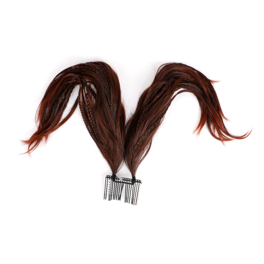 Buy S 9 1 Queentas 15inch Ladies Short Wired Updo Extension Messy