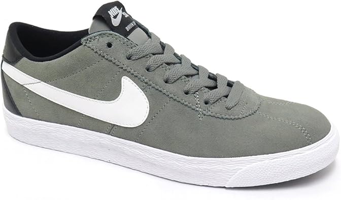 Amazon Nike Sb Shoes ナイキsb シューズ スニーカー Bruin Zoom Premium Se グレー 白 黒 26 5cm シューズ バッグ
