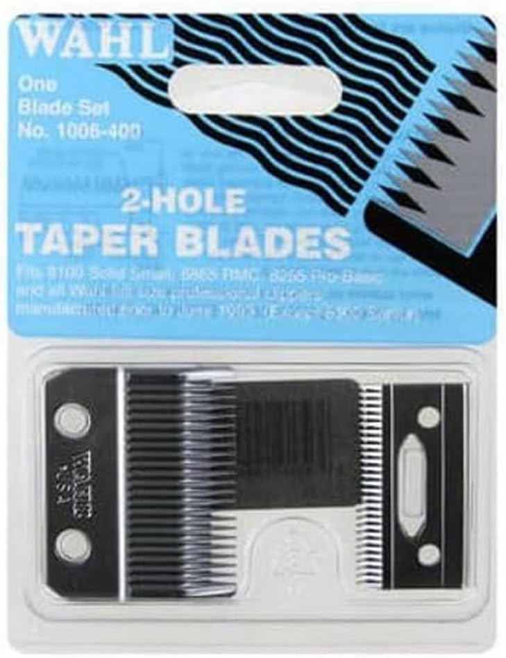 Wahl Super Taper Spare Blade Set 1006 Original Clipper Trimmer Replacement Part