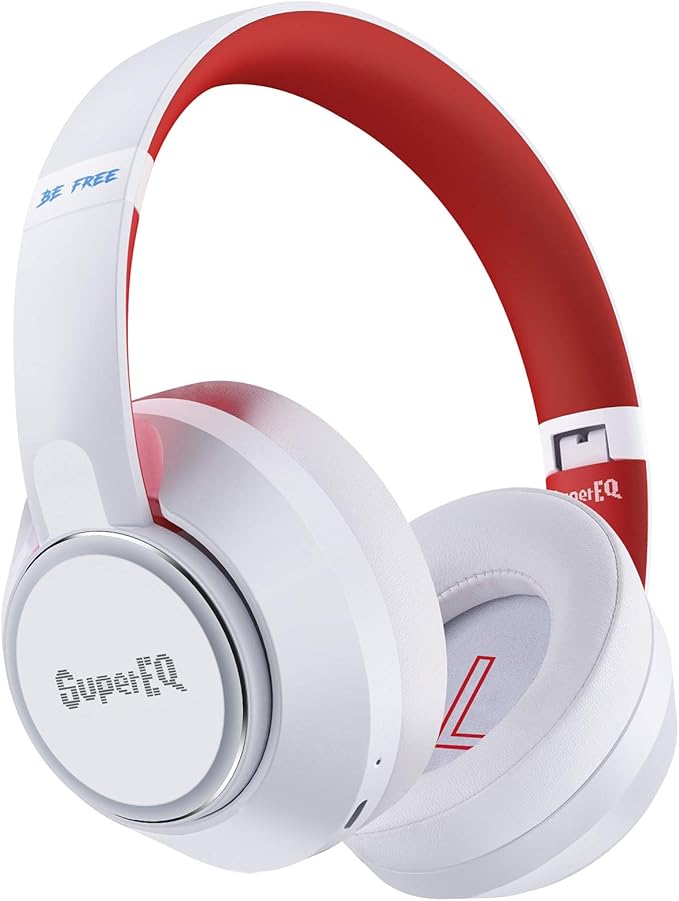 Bluetooth Kopfhörer SuperEQ ANC