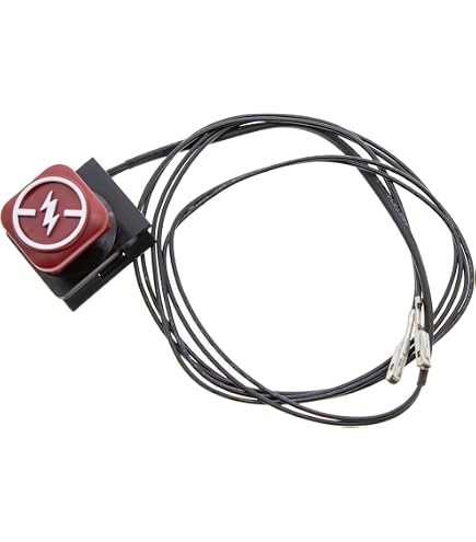 Amazon.com: Ski-Doo New OEM Kill Stop Switch 515177362 Freeride