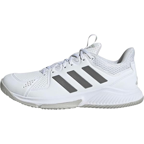 adidas gazelle silver green womens adidas AvaFlash Low Womens Tennis Shoes main image 0