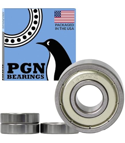 NTN 6000 ZZ CM/5K DEEP Groove Ball Bearing, Metal Shielded