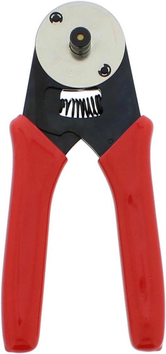 ABN Deutsch Closed-Barrel D-Sub Crimper 20-26 AWG with Ratcheting Action