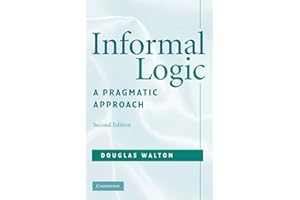 Informal Logic: A Pragmatic Approach