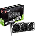 グラフィックボード・グラボ・ビデオカード MSI GeForce RTX 3070 Ti VENTUS 3X 8G OC Amazon.com: MSI GeForce RTX 3070 Ti Ventus 3X 8G OC Gaming