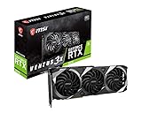 MSI Gaming GeForce RTX 3070 8GB GDRR6 256-Bit
