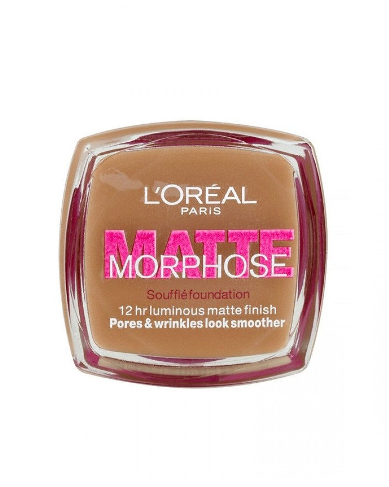 Matt Morphose Foundation by L'Oreal Paris Amber 310, 20ml