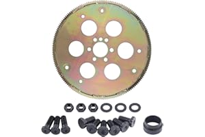 AOKAILI LSOT00142 LS V8 Flexplate Adapter Kit Compatible with 1997-2007 GM Gen III LS1/LS2/LS6/4.8/5.3/6.0 TH350 700R4 4L60 T