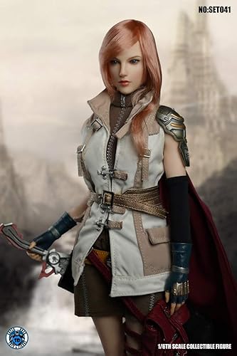 Amazon Super Duck Set041 1 6 フィギュア 用 アクセサリー フィメール コスプレ アウトフィットセット ヘッド付き 素体は含みません フィギュア ドール 通販