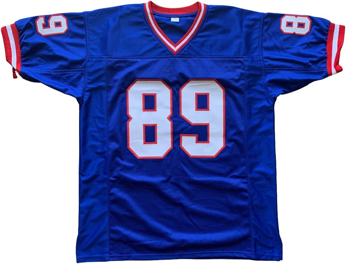mark bavaro signed jersey