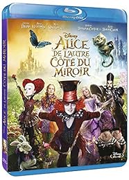 Alice De L'autre Côté Du Miroir - Blu-Ray