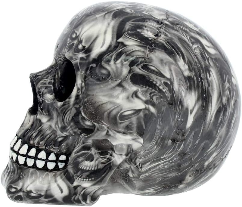 Nemesis Now D2352F6 Soul Figurine 19cm White - Image 4