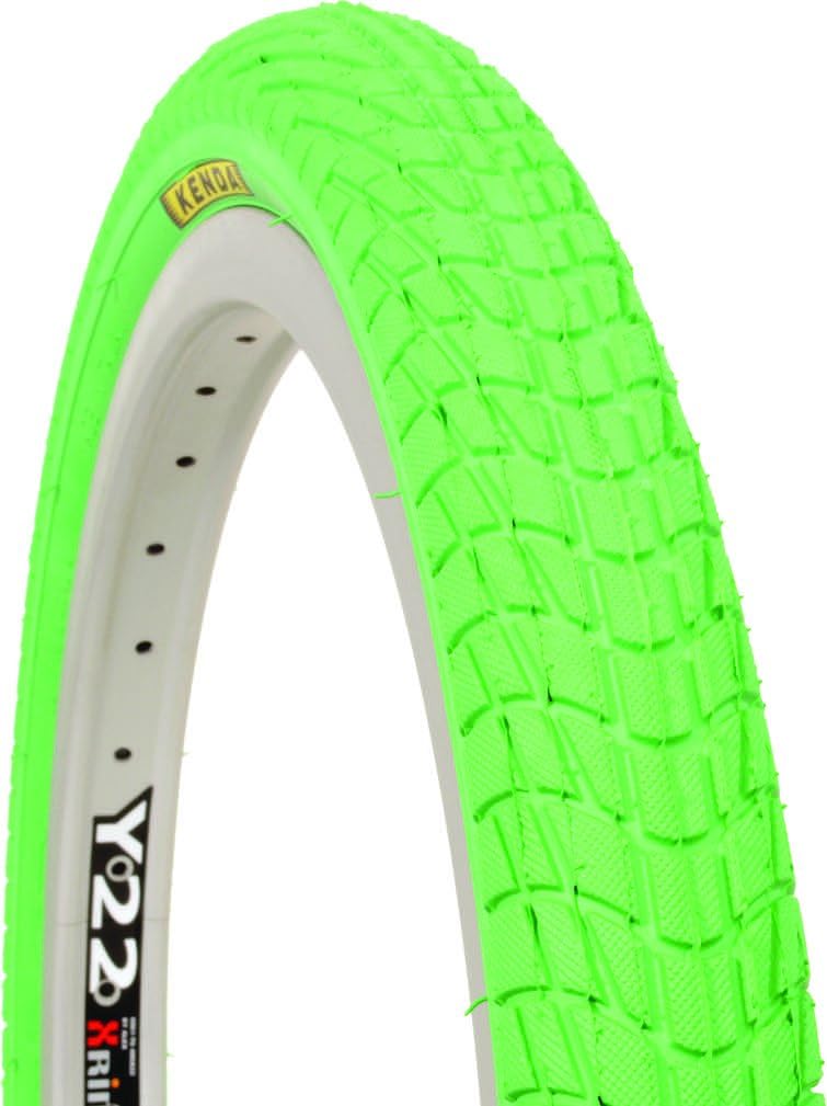 Kenda Tire K841 20X1.95 Kontact Freestyle All Green Sports & Outdoors