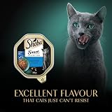 Sheba Sauce Lover Cat Tray with Tuna 85 g Brand New 1 Tray 85g view 8