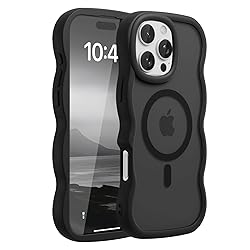 Amzfield Magnetic for iPhone 16 Pro Max